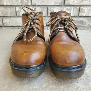 Dr. Martens | Shoes | Vintage Dr Martens 8348 Mens Brown  display picture 2